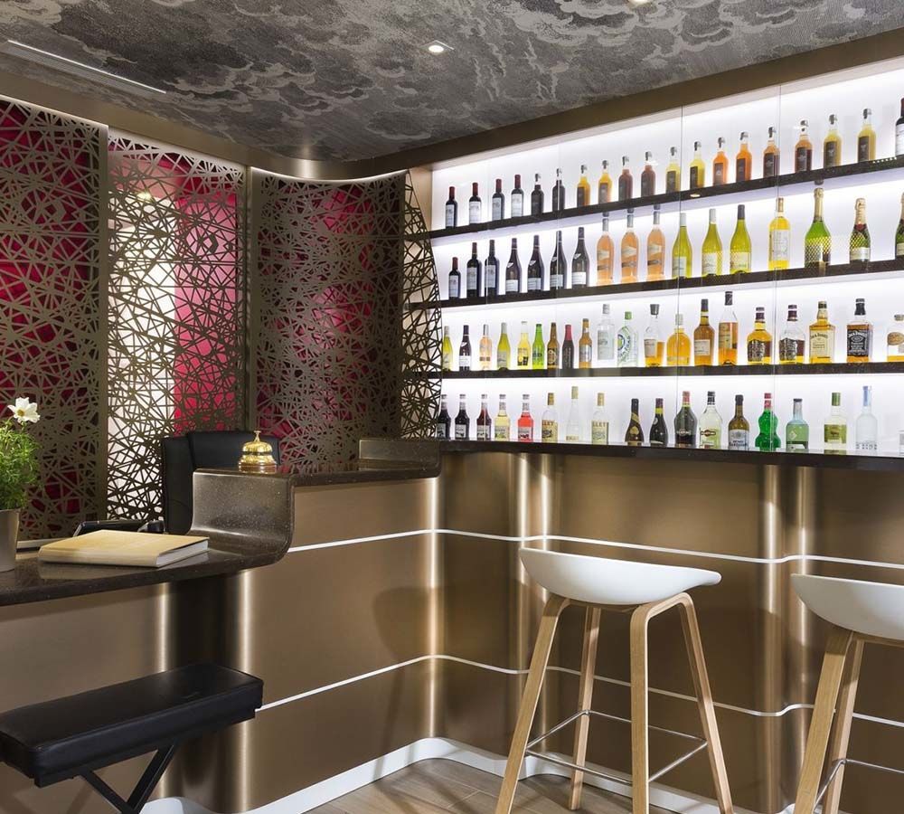 Hotel Eiffel Segur